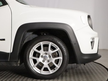 Jeep Renegade SUV Facelifting 1.3 GSE T4 Turbo 150KM 2018 Jeep Renegade 1.3 T-GDI, Salon Polska, GAZ, zdjęcie 14