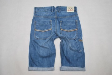 z Spodenki jeans Tommy Hilfiger 30 Langdon USA!!