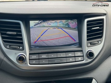 Hyundai Tucson III SUV 1.6 GDI 132KM 2017 Hyundai Tucson 1.6-132KM Zadbana Benzyna Maly przebieg Orginalny lakie, zdjęcie 19