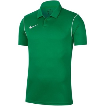 M Koszulka Nike Polo Dri Fit Park 20 BV6879 302 zielony M