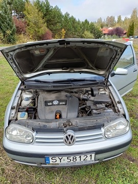 Volkswagen Golf IV 2000 VW Golf IV 2000 rok klima. elektr szyby, zdjęcie 14