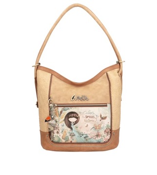 Anekke Amazonia - torba i plecak 2 w 1