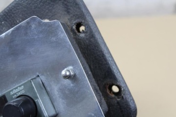 HONDA GL1200 GOLD WING ЛЕВЫЙ ПЕРЧАТОЧНЫЙ ЯЩИК + КРЫШКА + CB РАДИО STABO XM3400