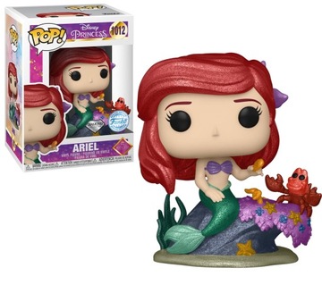 Figurka FUNKO POP Disney The Little Mermaid Mała Syrenka Ariel (Exclusive)