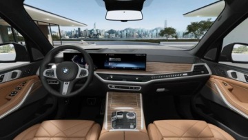 BMW X5 G05 SUV Facelifting 3.0 40d 352KM 2026 BMW X5 xDrive40d 352 KM mHEV - Gotowy do Odbioru - Kamera360 - Hak Holowni, zdjęcie 10