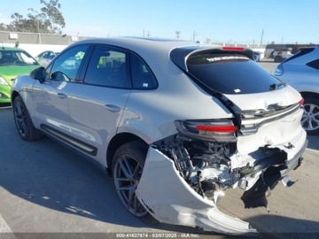 Porsche Macan 2025 Porsche Macan 2025 r., 2,0L T 2.0 Benzyna 261KM, zdjęcie 4