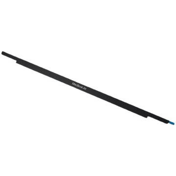 LISTWA MATRYCY Z Logo MacBook Air 13 A1932 A2179 A2337 Silver Oryginalna