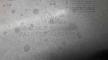 RENAULT RANGE T RANGE КОРПУС БОЛЬШОГО ЗЕРКАЛА