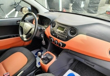 Hyundai i10 II 2017 Hyundai i10 Lift Parktronik Grzana Kierownica 1.2 Benzyna 85KM, zdjęcie 10
