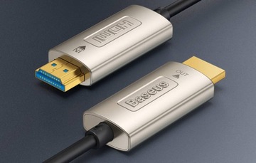 Кабель Baseus High Definition HDMI-HDMI, 10 м, 4K