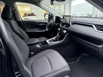 Toyota RAV4 V SUV 2.5 Hybrid Dynamic Force 218KM 2021 Toyota RAV4 2.5 Hybrid Comfort 4x2 V (2018-) 2.5 H, zdjęcie 6