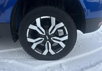 Dacia Duster II SUV Facelifting 1.0 TCe 90KM 2023 Dacia Duster Kamera 360, Bezwypadkowy, Grzane Fotele, Gwarancja, Salon PL, zdjęcie 17