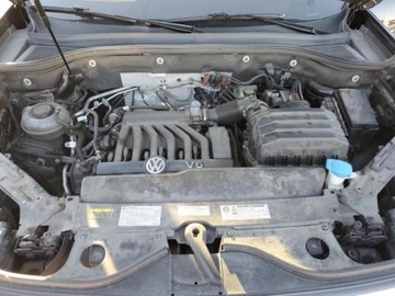 Volkswagen 2021 Volkswagen Atlas Volkswagen Atlas 3.6 Benzyna 276KM, zdjęcie 10