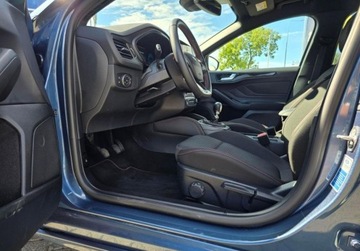 Ford Focus IV Hatchback Facelifting 1.0 EcoBoost 125KM 2024 Ford Focus 1.0 Ecoboost Hybrid 125KM ST-Line X Salon PL VAT 23 Gwarancja, zdjęcie 14