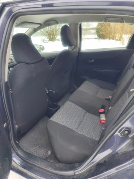 Toyota Yaris III Hatchback 5d Facelifting 1.33 Dual VVT-i 99KM 2014 TOYOTA YARIS (_P9_) 1.33 VVT-i (NSP90_) 99 KM, zdjęcie 13