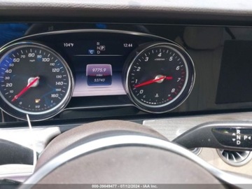 Mercedes Klasa E W213 2019 Mercedes-Benz Klasa E 2019r, 450, 4Matic, 3.0L 3.0 Benzyna 362KM, zdjęcie 10