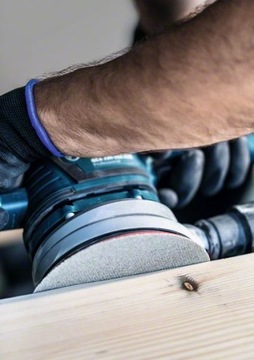 BOSCH EXPERT Сетка шлифовальная М480 для шлифмашин 150 мм, G 240, 50 шт.