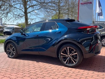 Toyota C-HR II SUV 1.8 Hybrid 140KM 2025 Od ręki - Executive 1.8 Hybrid 140KM | Podgrzewane fotele!, zdjęcie 2