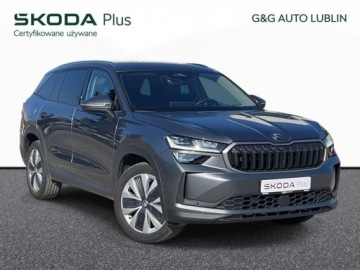 Skoda Kodiaq I SUV Facelifting 2.0 TDI SCR 150KM 2024 Skoda Kodiaq Salon PL FV23 Gwarancja Leasing Kredyt Najem ASO, zdjęcie 6