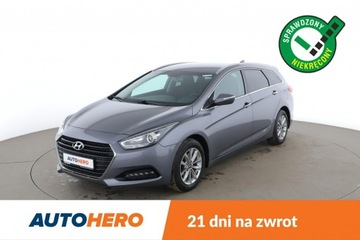 Hyundai i40 Kombi Facelifting 2.0 GDI 165KM 2016 Hyundai i40 GRATIS! Pakiet Serwisowy o wartości