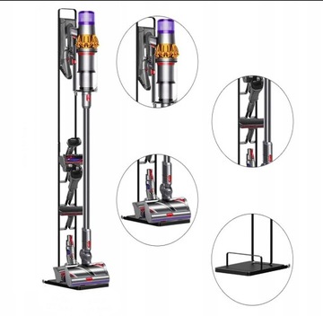 ПОДСТАВКА ДЛЯ ПЫЛЕСОСА ДЛЯ DYSON GEN5 V15s V15 V11 V10 V8 V7 V6
