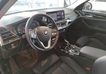 BMW X4 G02 2023 BMW X4 Salon bazwypadkowy Systemy asystujace 2.0 Benzyna 184KM, zdjęcie 7