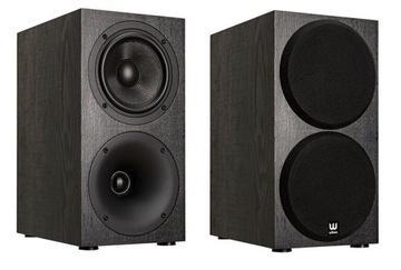Wilson Studio 3 czarne - kolumny podstawkowe