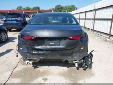 Mercedes Klasa C W206 2022 Mercedes-Benz Klasa C 300 2022 2.0l 2.0 Benzyna 255KM, zdjęcie 4