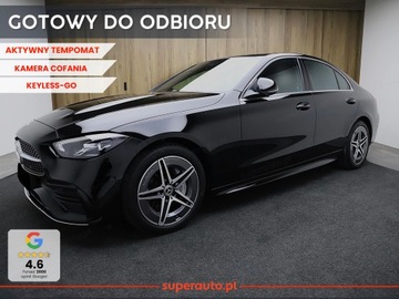 Mercedes Klasa C W206 Limuzyna 1.5 180 170KM 2025 C Klasa 180 Business Edition 1.5 (170KM) 2025