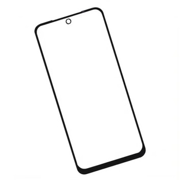 Szybka + OCA Redmi Note 12 Pro / Szyba + OCA / Szkło wyświetlacza