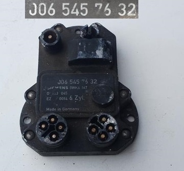 MODUL ZAPALOVACÍ MERCEDES 124 W124 0065457632
