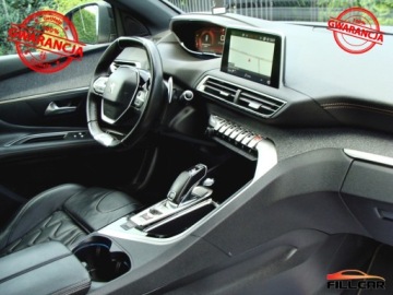 Peugeot 3008 II Crossover 1.6 THP 180KM 2019 Peugeot 3008 Peugeot 3008 1.6 Benzyna 180KM GT Full Led Kamera Navi Serwis, zdjęcie 10