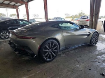 Aston Martin V8 Vantage IV 2020 Aston Martin V8 Vantage 2020 Aston Martin Vantage 4.0 Benzyna 503KM, zdjęcie 3
