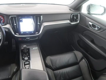 Volvo V60 II  2020 Volvo V60 B4, Salon Polska, Serwis ASO, Automat, zdjęcie 5
