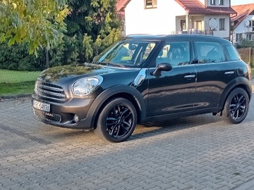 Mini Countryman F60 2016 Samochód osobowy mini Coutyman R60, zdjęcie 8