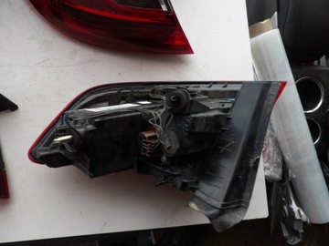 ФОНАР ЗАДНИЙ ЛЕВЫЙ RENAULT MEGANE 4 IV 265554829R