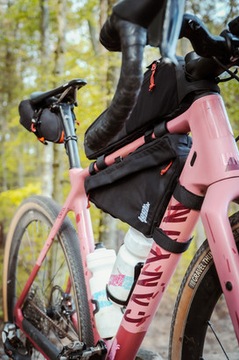 Велосипедная седельная сумка Jack Pack Nano