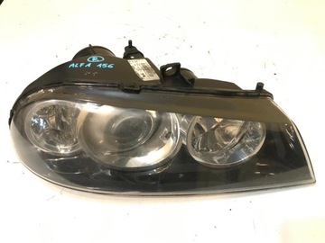LAMPA PRAWA REFLEKTOR PRAWY PRZÓD ALFA ROMEO 156 JTS 606859710
