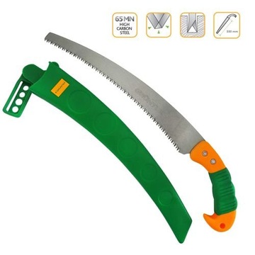 Пила для веток SHARK со складным полотном 395/180