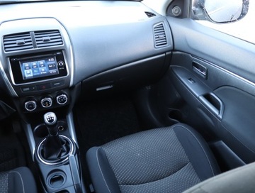 Mitsubishi ASX I SUV Facelifting 1.6 117KM 2014 Mitsubishi ASX 1.6 MIVEC, Klima, Klimatronic, zdjęcie 7