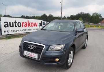 Audi Q5 I 2009 Audi Q5 Audi Q5 2.0 TDI quattro (clean diesel)...