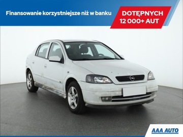 Opel Astra G Hatchback 1.7 DTI 75KM 2003 Opel Astra 1.7 DTI, Salon Polska, HAK, Klima,ALU