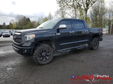 Toyota Tundra II 2018 Toyota Tundra _CREWMAX 1794_4x4_5.7 L 5.7 Benzyna 381KM