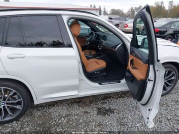 BMW X3 G01 2021 BMW X3 Phev xDrive30E 2021 2.0l 2.0 Hybryda 180KM, zdjęcie 9