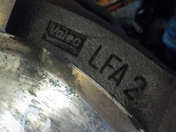 BMW E46 E60 E83 325I 2.5 B 05R 192KM 256S5 M54 KOLO DVOUHMOTNÉ C0703385