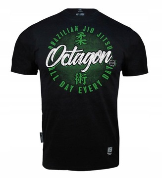 T-Shirt Octagon jj M