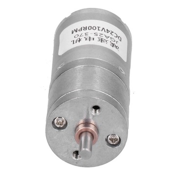Silnik prądu stałego JGA25-370 Silnik elektryczny