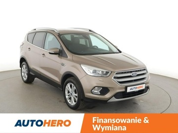 Ford Kuga II SUV Facelifting 1.5 EcoBoost 176KM 2018 Ford Kuga GRATIS! Pakiet Serwisowy o wartości 700, zdjęcie 9