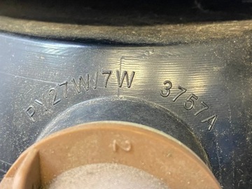 JEEP PATRIOT 2000CM3 2008 LEVÝ STRANA SVĚTLA ZADNÍ SUV 22697W