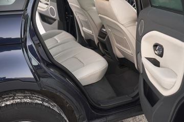 Land Rover Range Rover Evoque I SUV 5d Facelifting 2.0D eD4 150KM 2018 Range Rover Evoque __JASNA SKÓRA __ PANORAMA __100% BEZWYPADEK__SUPER STAN, zdjęcie 25
